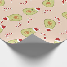 Avocado Christmas