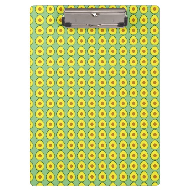 Avocado Clipboard (Front)