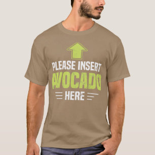 Avocado Clothing Avocado Lover Guacamole Guac T-Shirt
