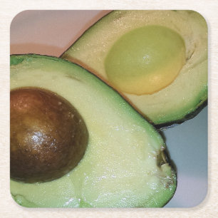 Avocado Coasters