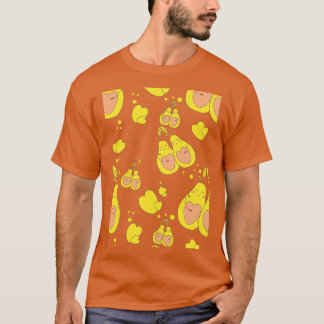 Avocado Couple 2 T-Shirt