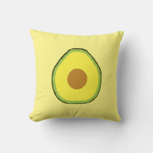Avocado Cushion