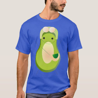 AVOCADO CUTE AVOCADO AVOCADO PLUSH T-Shirt