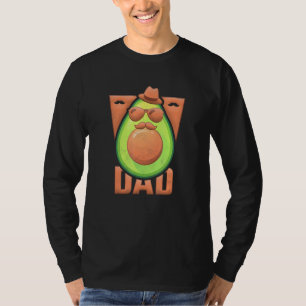 Avocado Dad T-Shirt