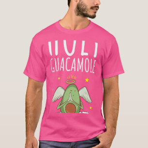 Avocado design for Vegetarian and Vegan 4 T-Shirt