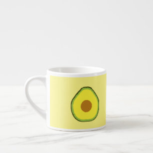 Avocado Espresso Cup