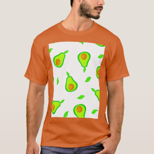 Avocado Exotic Summer Flavour T-Shirt