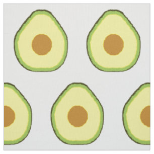 Avocado Fabric