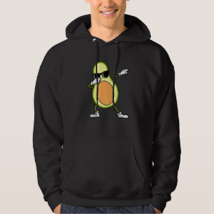 Avocado For Men Women Kids Guacamole Hoodie