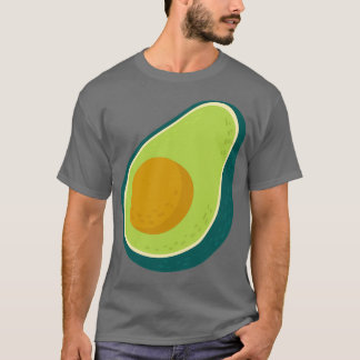 Avocado fruit 7 T-Shirt