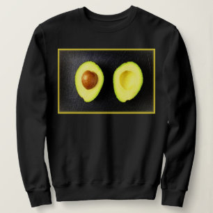 "Avocado Fruit" Cute Photo. Buy Now Sweatshirt