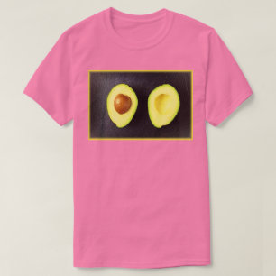 "Avocado Fruit" Cute Photo. Buy Now T-Shirt