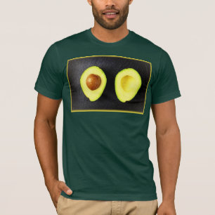 "Avocado Fruit" Cute Photo. Buy Now T-Shirt