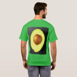 "Avocado Fruit" Cute Photo. Buy Now T-Shirt