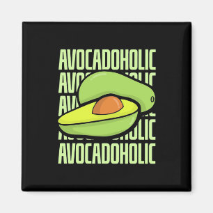 Avocado Fruit Food Magnet