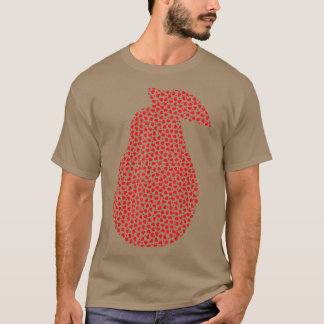 Avocado Fruit Lover Funny Hearts Love Avocado Vale T-Shirt