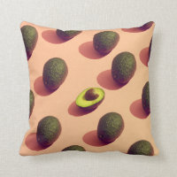 Avocado Fruit Potrait