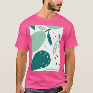 Avocado Fruits Handsome Design Classic TShirt