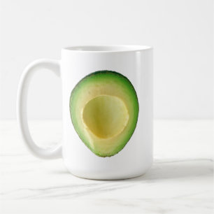 Avocado Green Guacamole 4Janie Coffee Mug