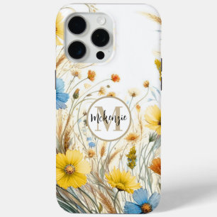 Avocado Green Moroccan Tile Personalised iPhone iPhone 15 Pro Max Case