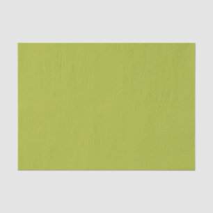 Avocado Green Tissue Paper