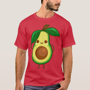 Avocado Guacamole T T-Shirt