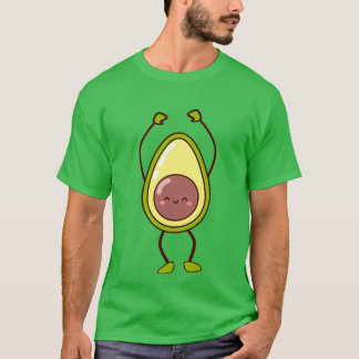 Avocado hands up party T-Shirt