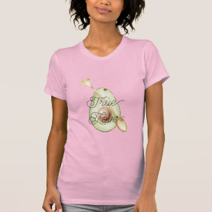 Avocado Heart Spoon T-Shirt