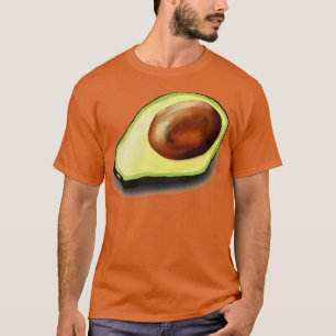 Avocado Hoodie T-Shirt