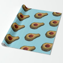 Avocado illusion 