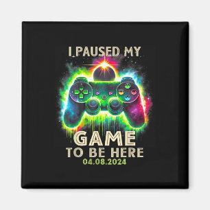 Avocado Karate Master Breaking Wood Board Magnet