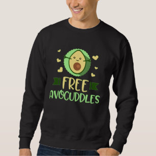 Avocado Keto  For Mom Teen Girls  Free Avocuddles Sweatshirt