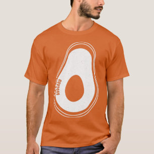 AVOCADO Ketogenic Diet T-Shirt