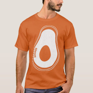 AVOCADO Ketogenic Diet T-Shirt