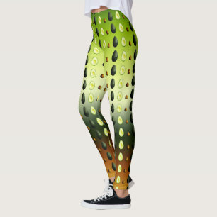 Avocado Leggings