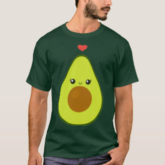 Avocado Love 11 T-Shirt