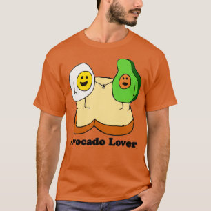 Avocado Love 19 T-Shirt