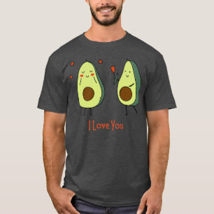 Avocado Love Day Happy National Avocado Day 1 T-Shirt