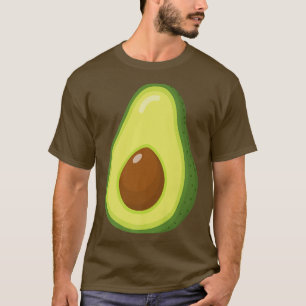 Avocado Love Holy Guacamole Lover World Vegan Vege T-Shirt