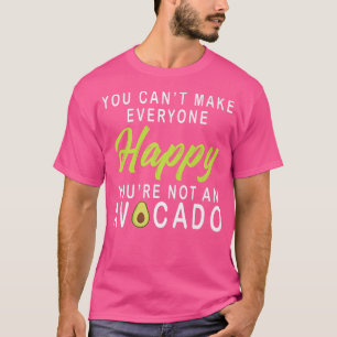Avocado Love Holy Guacamole Lover World Vegan Vege T-Shirt