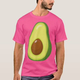 Avocado Love Holy Guacamole Lover World Vegan Vege T-Shirt