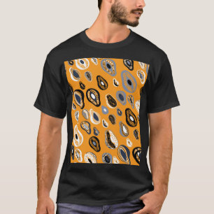 Avocado Love: Organic Vintage Style T-Shirt