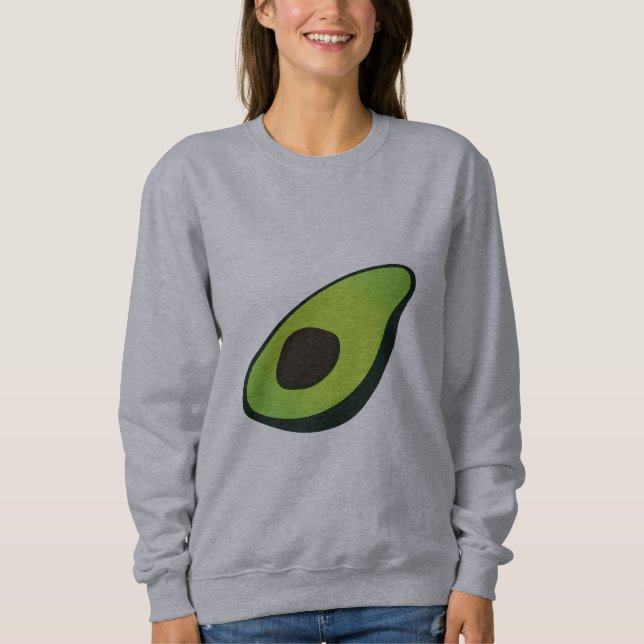 Avocado Love Sweatshirt (Front)