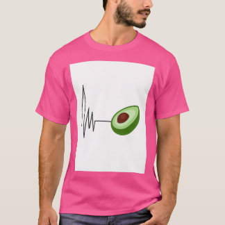 avocado lover 6 T-Shirt