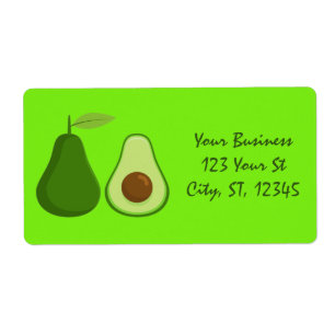 Avocado Lover Design Thunder_Cove