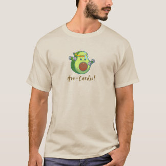 Avocado Lover T-Shirt