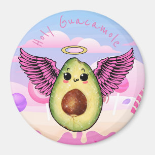 Avocado Magnet