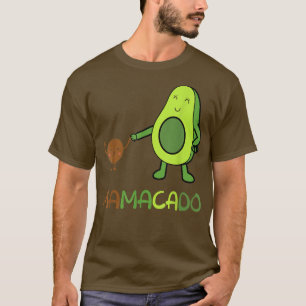 Avocado Mama Avocado Mum Funny Avocado Mamacado il T-Shirt
