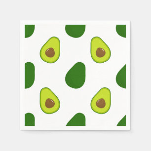 Avocado Napkin