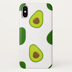 Avocado pattern Case-Mate iPhone case